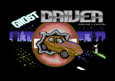 Ghost Driver+